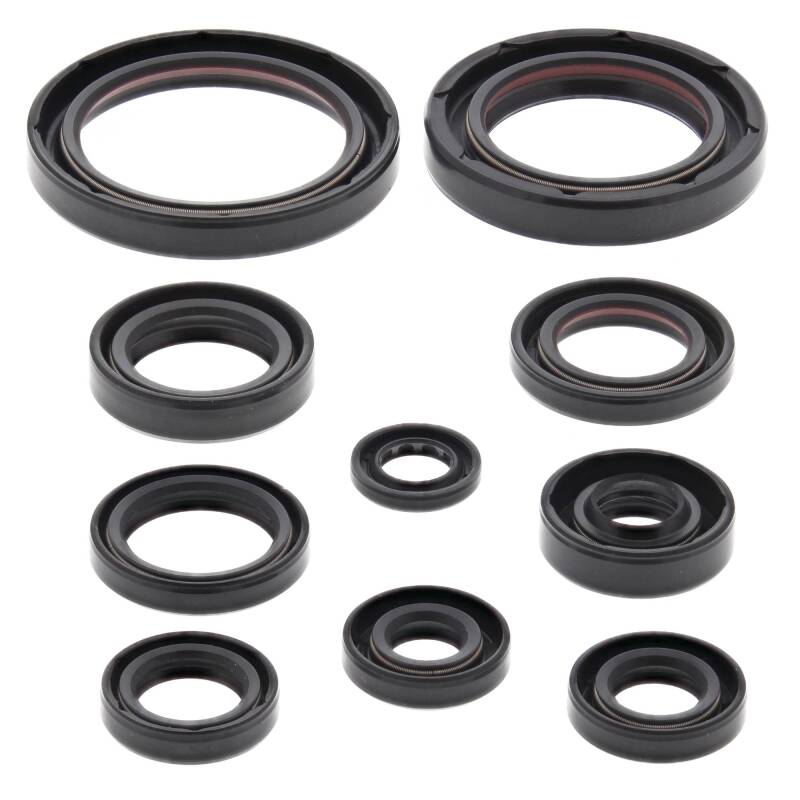 Honda CRF150R Engine Oil Seal Kit - Vertex Pistons - Vertex - `07-`23